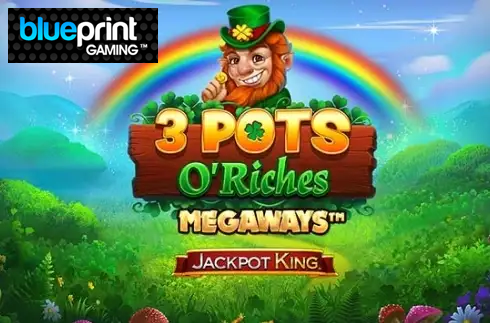 3 Pots O' Riches Megaways